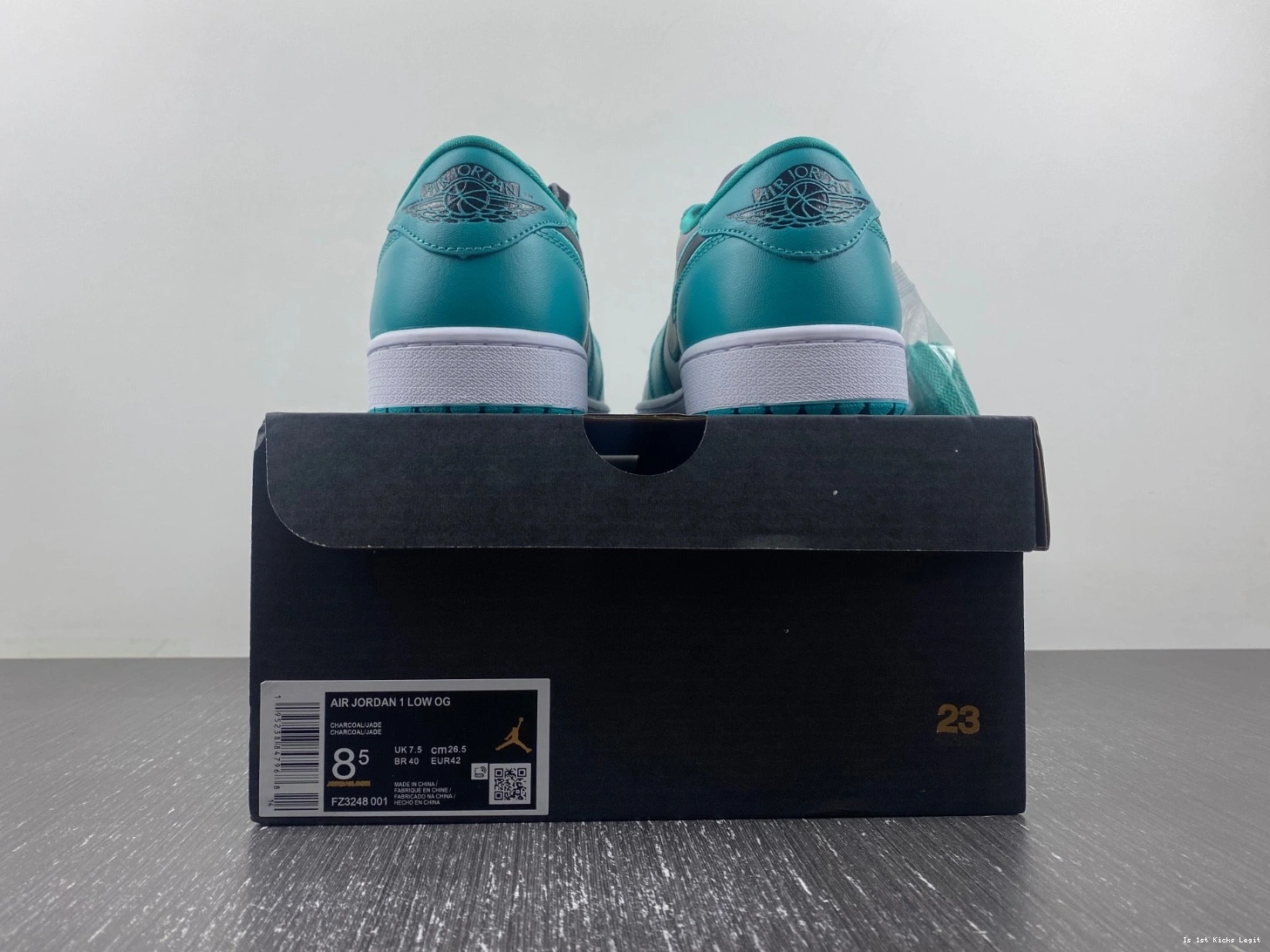 Jordan FZ3248-001 Golf Low Air 